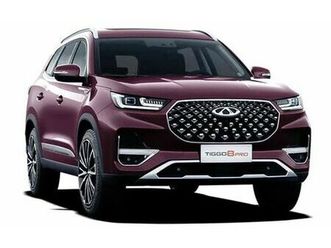 chery tiggo 8 pro 2,0 tgdi 7dct awd (245 л.с.) 2024