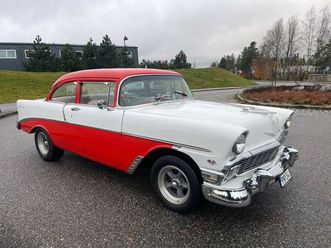 2dr stolpe vässad 327/4vxl manuell