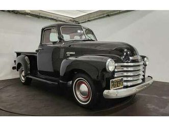 chevrolet pick-up 3100