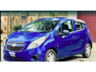chevrolet beat ls petrol 2010