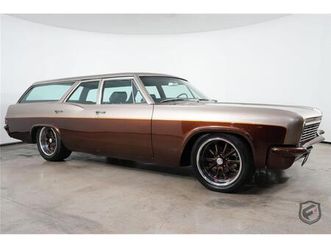 1966 chevrolet bel air for sale