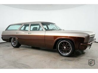 1966 chevrolet bel air