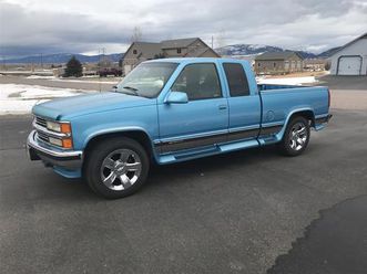 1995 chevrolet c/k 1500 for sale