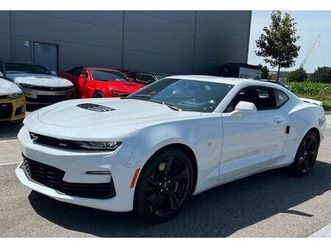 chevrolet camaro coupe ss 6.2 v8 klappe-recaro 4.99%