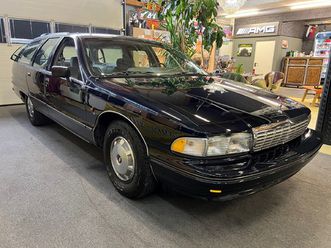 caprice 5.0 v8 capric kombi