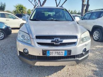 captiva captiva 2.0 vcdi ltx