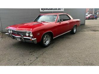 chevrolet chevelle 454