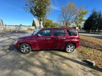 chevrolet hhr 2.4 ≫ 2006 • 5 800 лв. • id