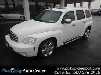 used 2006 chevrolet hhr lt