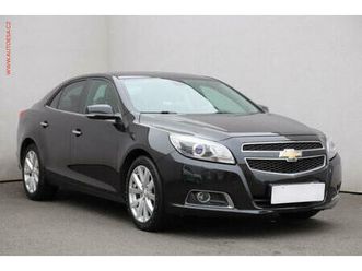 chevrolet malibu 2.4, at, stk11/27