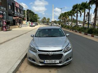 chevrolet malibu 2016 dakar