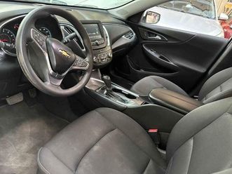 chevrolet malibu 2018 dakar