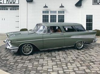 1957 chevrolet nomad for sale