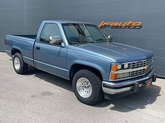 chevrolet silverado 1500 benne courte