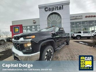 used 2020 chevrolet silverado 2500 hd lt