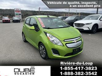 chevrolet spark ev 2015