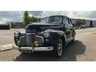 1941 | chevrolet special deluxe sedan