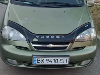 chevrolet tacuma 2005