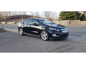 2014 chevrolet volt