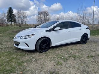 2019 chevrolet volt lt