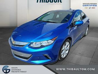 chevrolet volt 2017