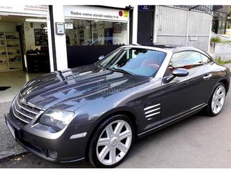 chrysler crossfire limited edicion