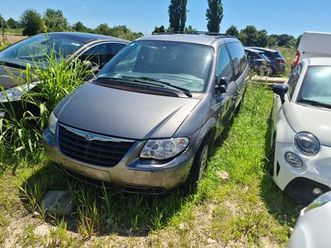 chrysler grand voyager 2,8 crd automatik belgijski dokumenti!, 2005 god.