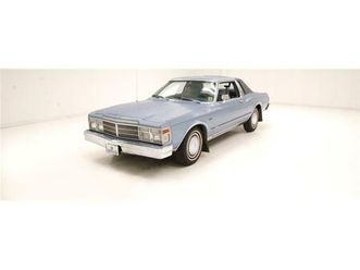 1979 chrysler lebaron for sale