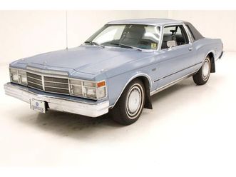 1979 chrysler lebaron hardtop