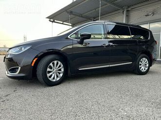 chrysler pacifica, cena 15 900 €. 8 vietas. 8 мест(обычно 7). jauna ta pārtrauc огней. двигателя - sludinājumi