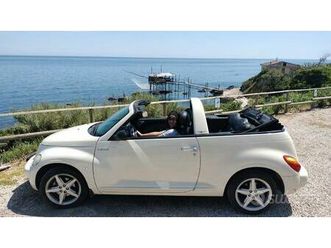 chrysler pt cruiser - 2400 gt turbo