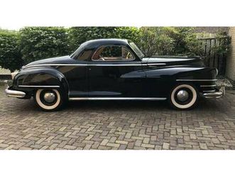 1948 | chrysler royal