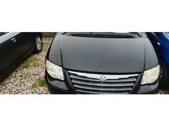 chrysler voyager iv 2.8 se crd