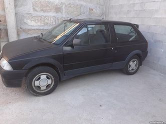 citroën ax 1.4 gt fevereiro/92