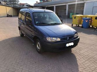 berlingo 1.4 gpl