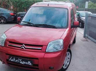 berlingo 1.6 16v hdi 90cv 5p. chrono