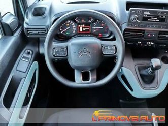 berlingo 3ª serie berlingo puretech 110 stop&start combi m live