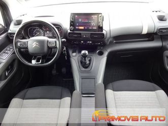 berlingo 2ª serie berlingo multispace puretech 110 s&s feel