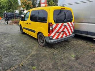 ② citroen berlingo — citroën — 2ememain