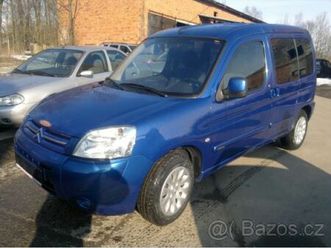 citroën berlingo 1,6 16 lpg multispace