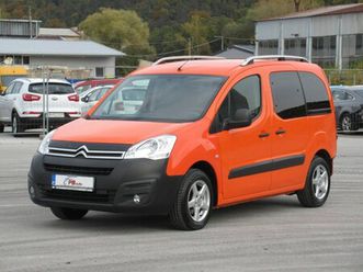 citroën berlingo multispace 1.6 bluehdi 75 live