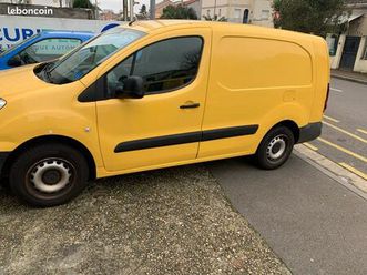 citroën berlingo hdi sté long xxl