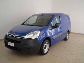 berlingo 2ª serie berlingo bluehdi 100 s&s van 3 posti club l2