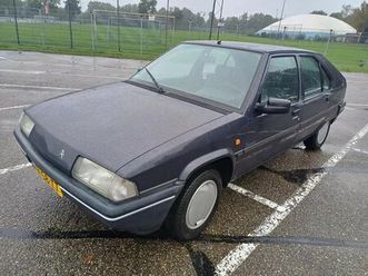 citroën bx - 1.4 cannes