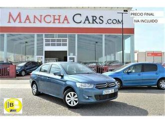 citroen c-elysée 1.6hdi seduction 92