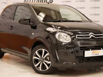 c1 2ª serie c1 airscape vti 72 s&s 5 porte shine