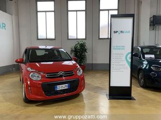 c1 2ª serie c1 vti 72 s&s 5 porte feel