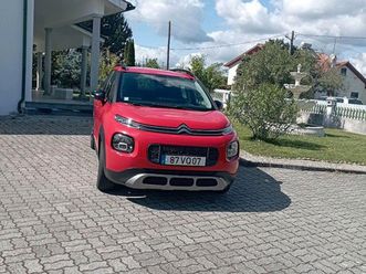 citroën c3 aircross novembro/18