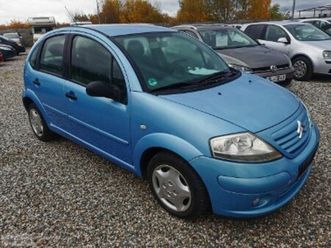 citroen c3 i 1.4 sx