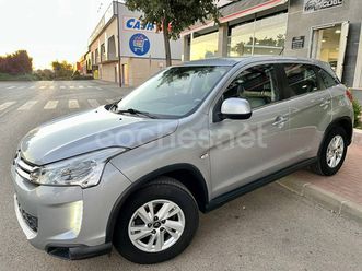 citroen c4 aircross 1.6 hdi attraction